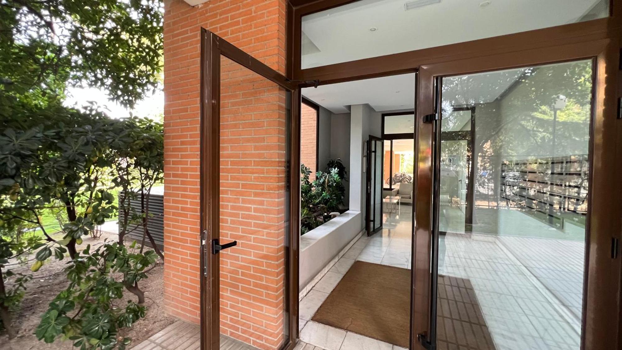 マドリードHouse Samaniego 12アパートメント エクステリア 写真